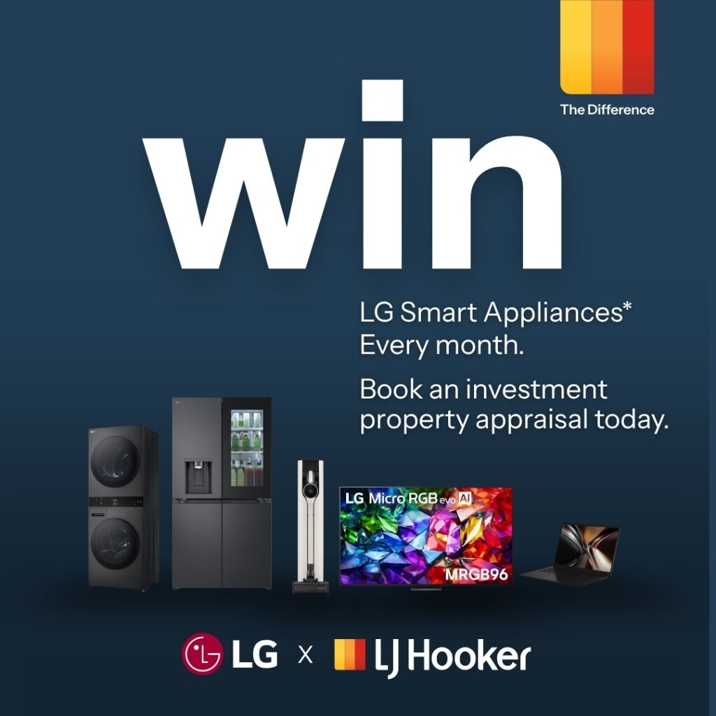 Book an investment property appraisal