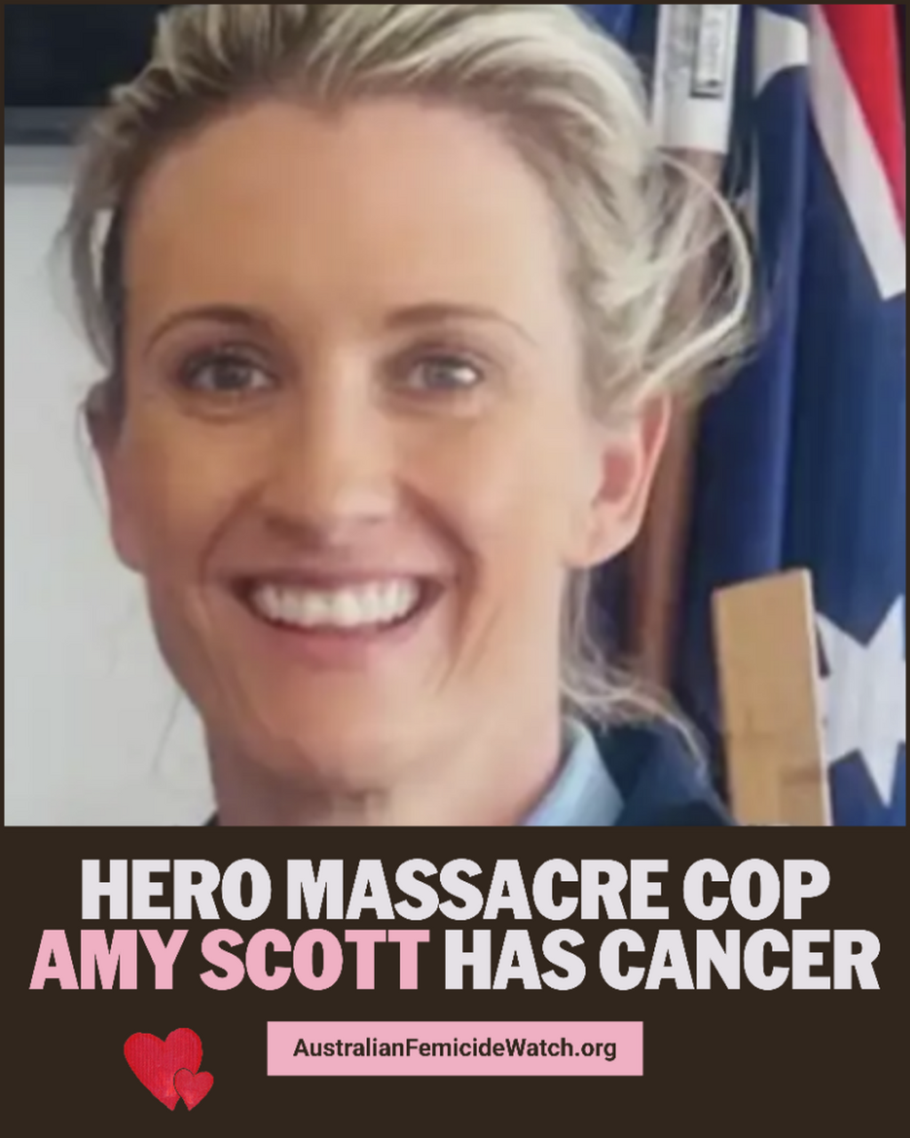 AMY SCOTT FUNDRAISER