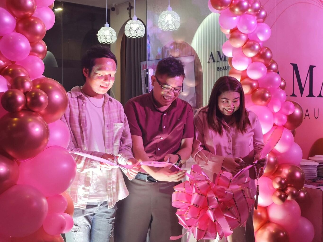 Refined, Reimagined, Reopened: Amarca Beauty Caf&eacute; &ndash; Cebu branch makes Luxe comeback
