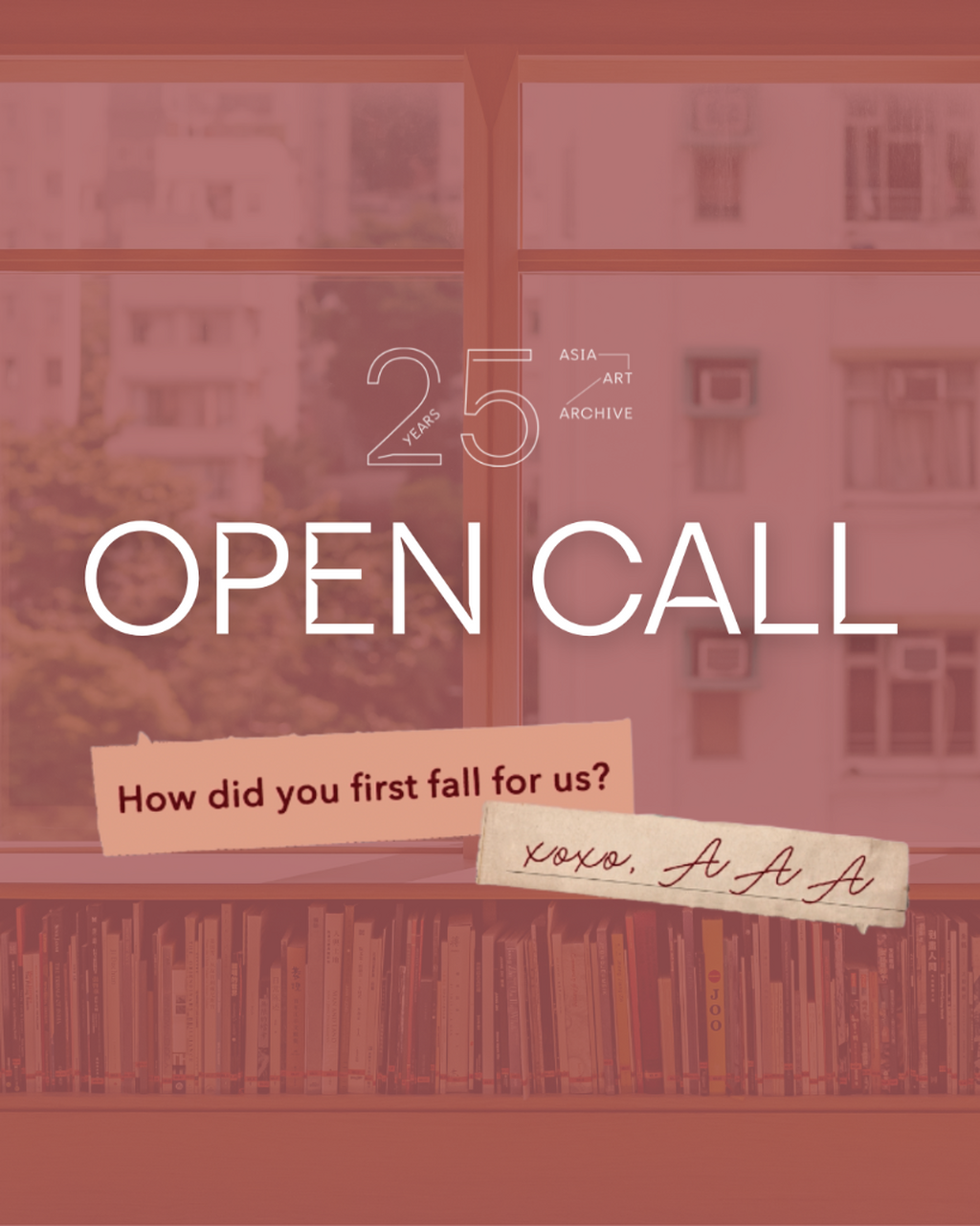 xoxo, AAA | Share Your Story with Us!