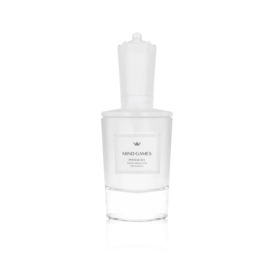 Mind Games - Prodigy Extrait de Parfum (Code: ANGELINAP)