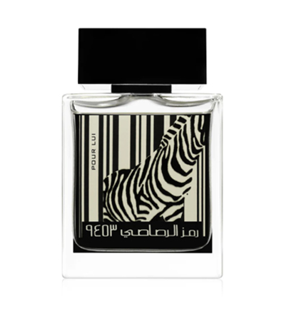 Rasasi- Rumz Al Rasasi Zebra Pour Lui