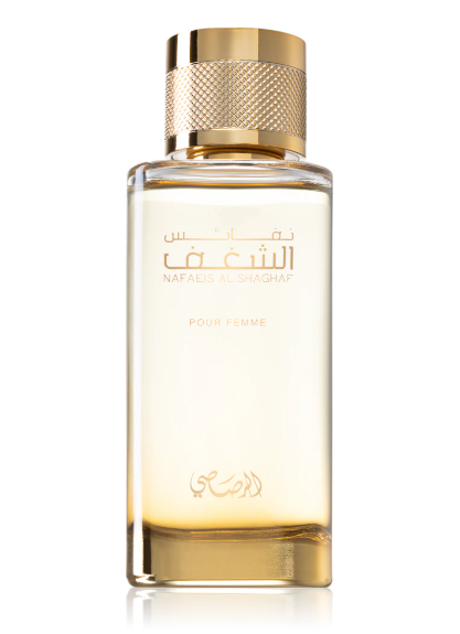 Rasasi - Nafaeis Al Shaghaf