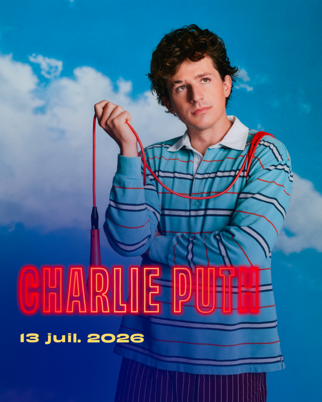 Charlie Puth