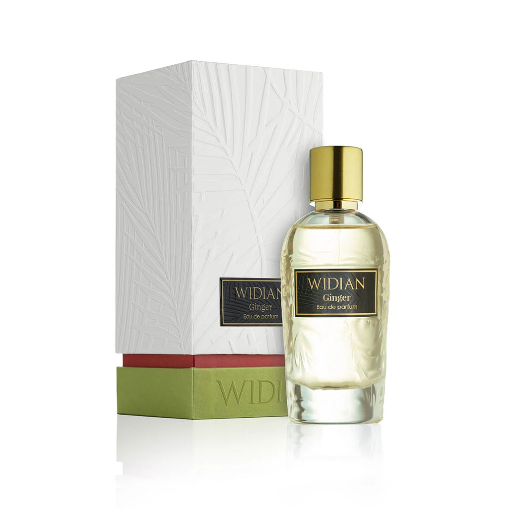 Widian - Ginger (Code: ANGELINAP)