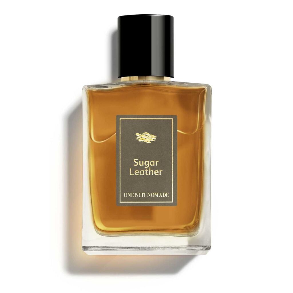 Une Nuit Nomade - Sugar Leather EdP (Code: ANGELINAP)