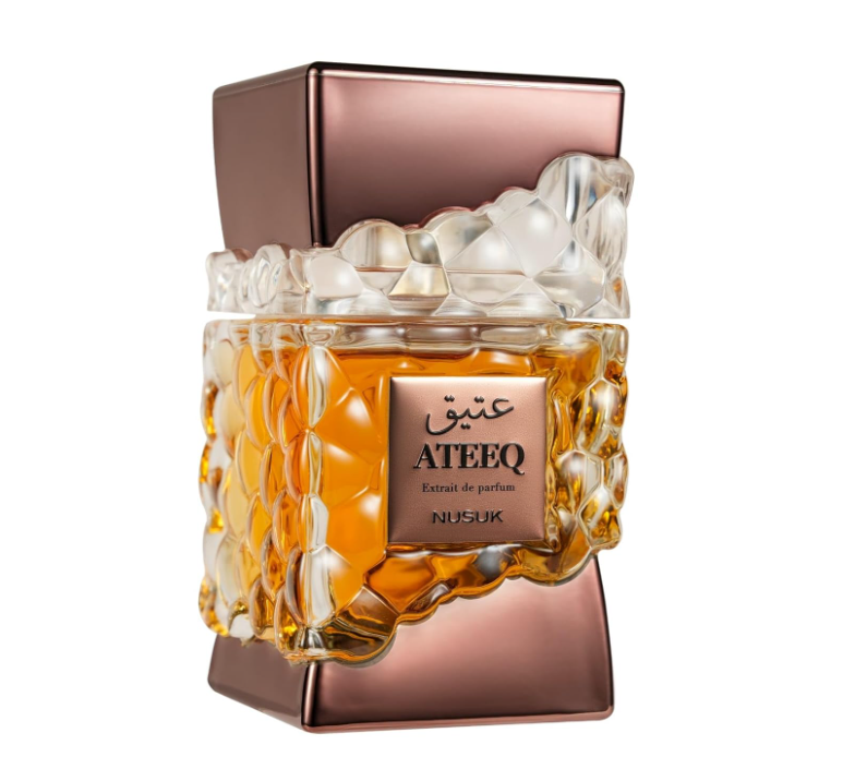 Nusuk - Ateeq 
