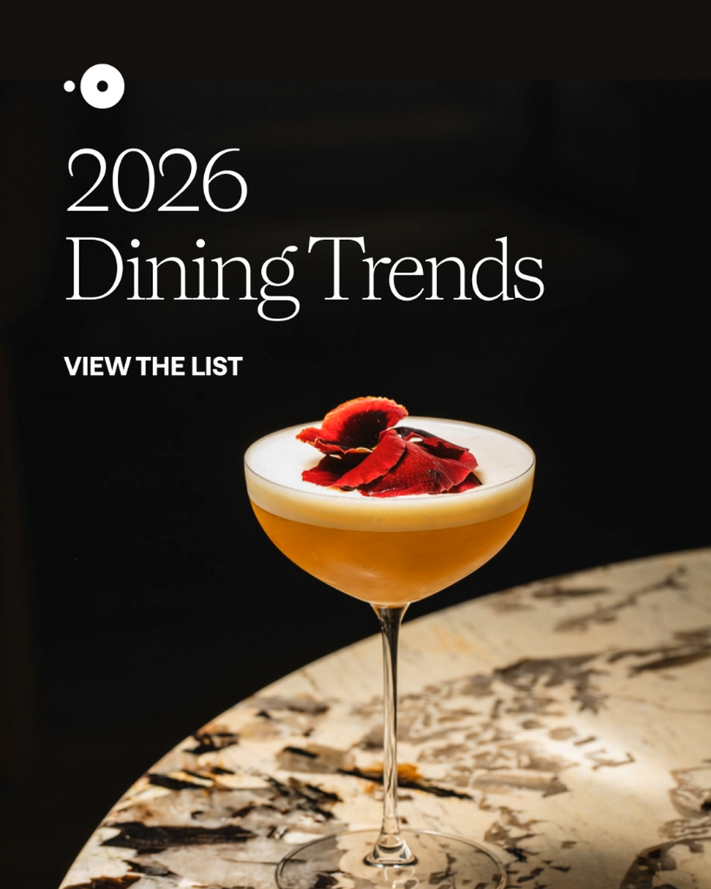 Dining trends