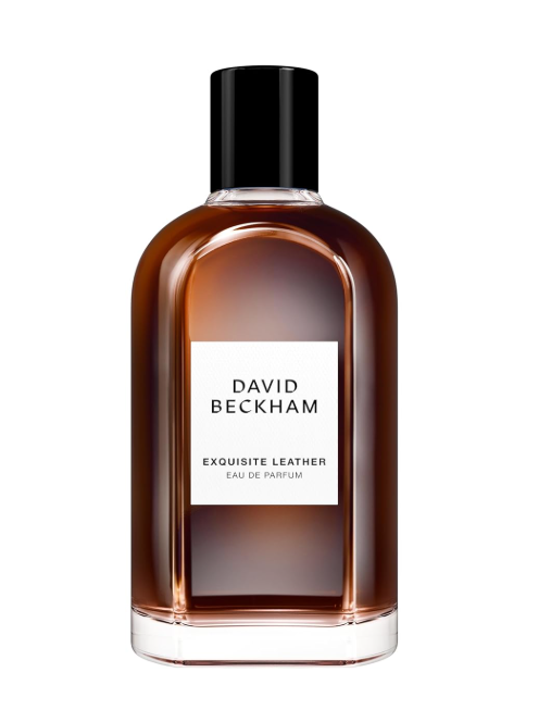 David Beckham - Exquisite Leather