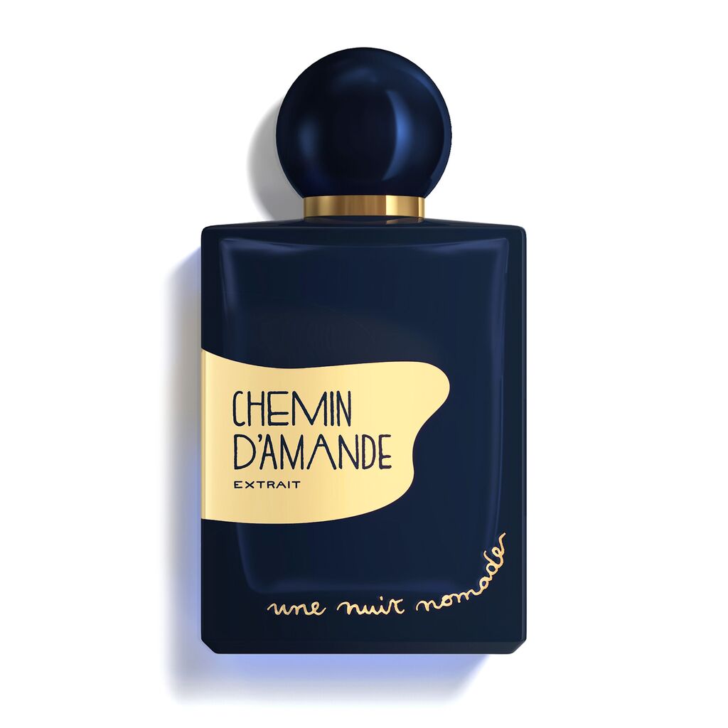 Chemin d'Amande Extrait de Parfum (Code: ANGELINAP)