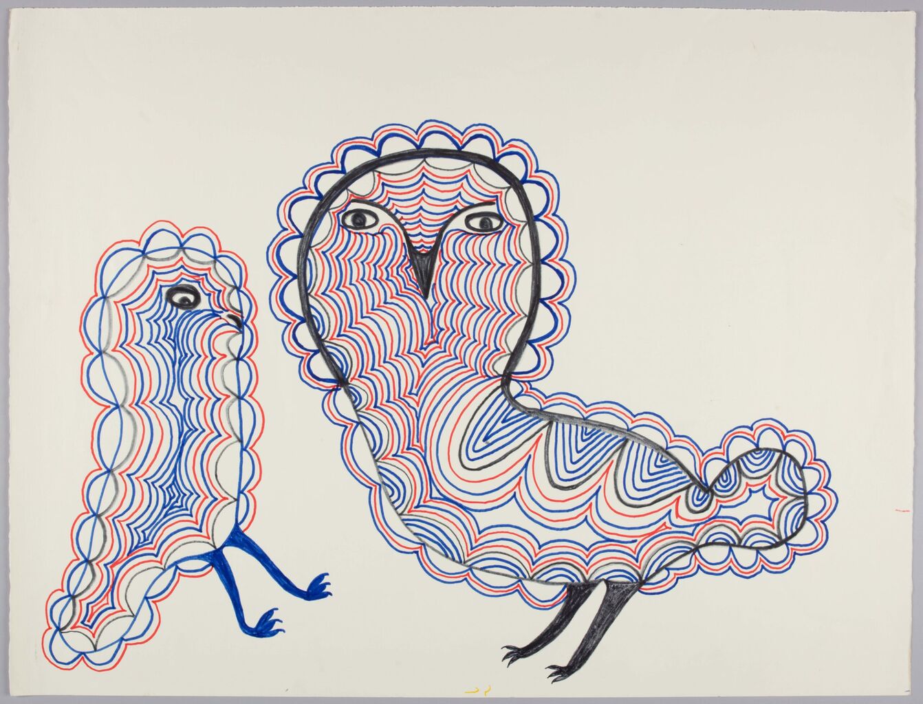 Director's Choice: Lucy Qinnuayuak | McMichael Magazine