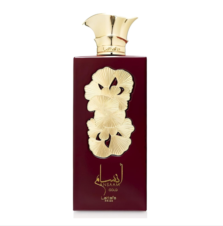 Lattafa Ansaam Gold