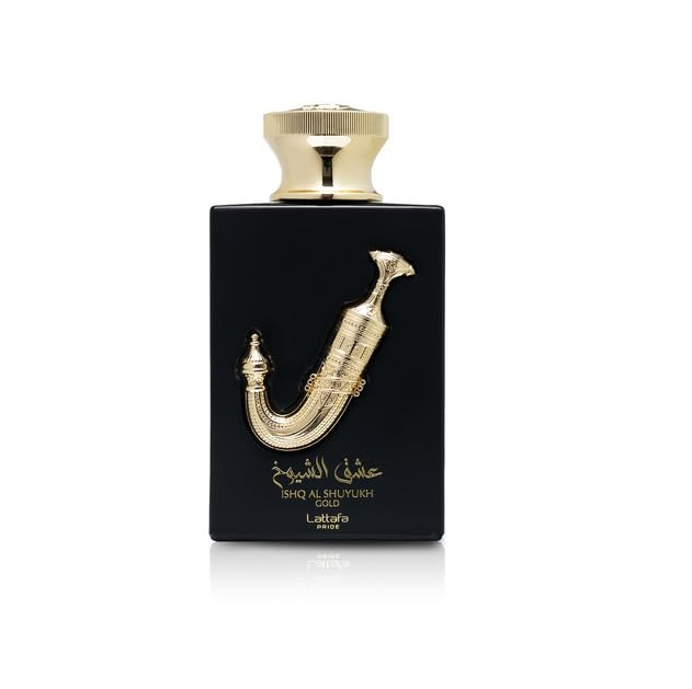 Lattafa - Ishq Al Shuyukf Gold