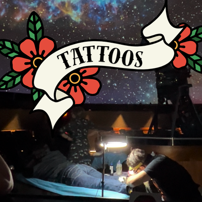Tattoos Under the Stars 
