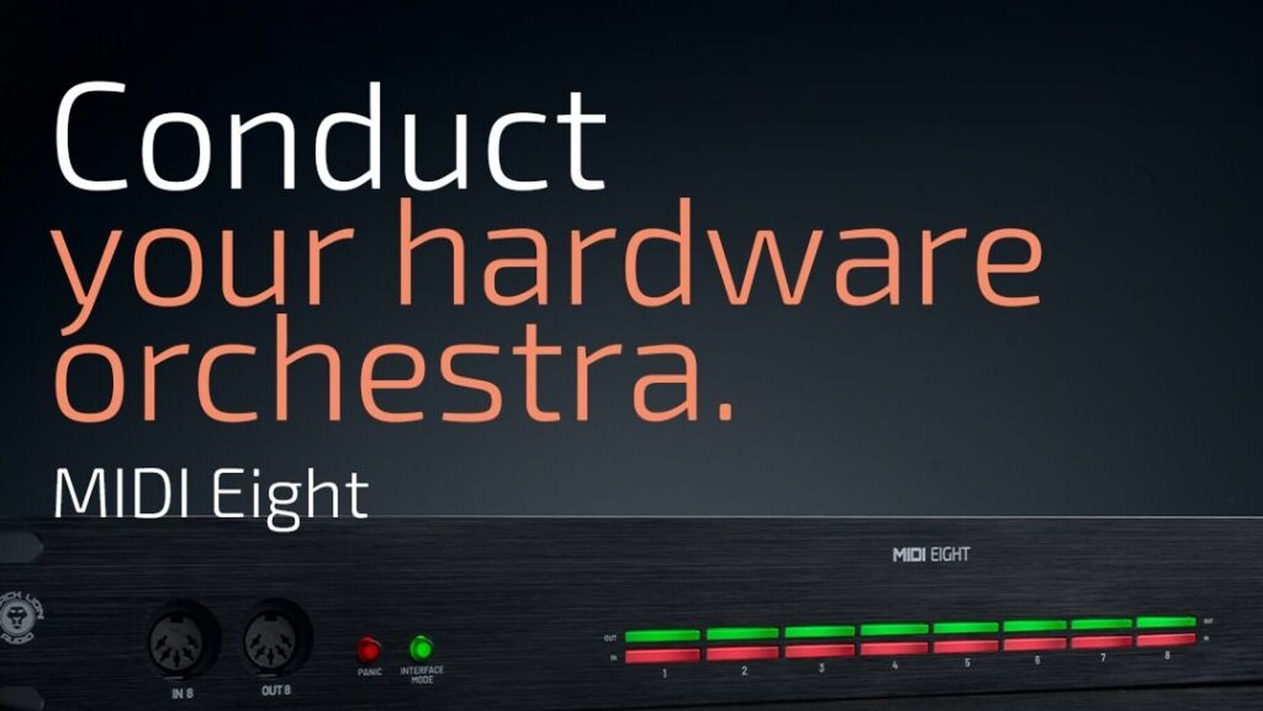 MIDI Eight