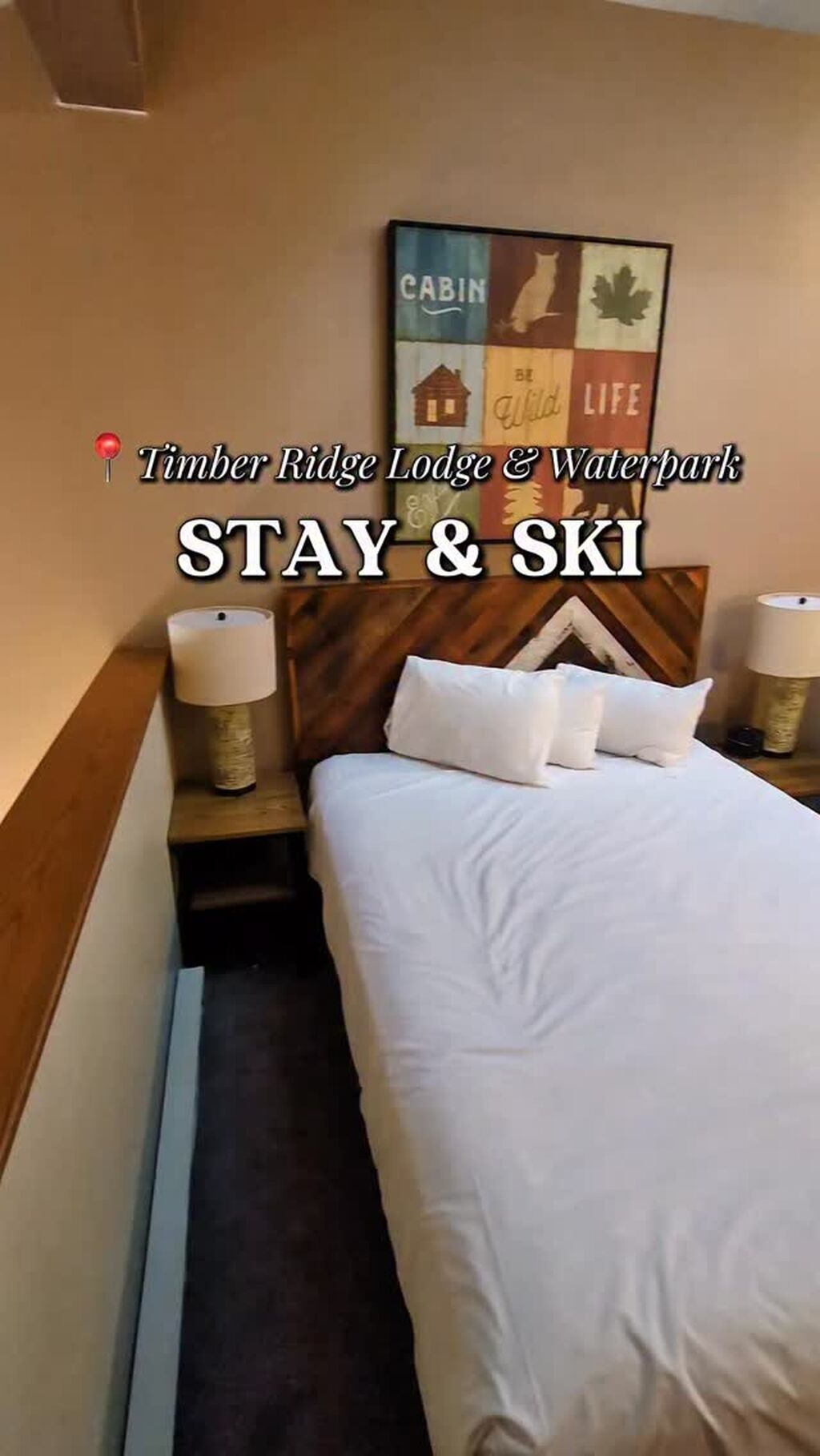 Stay and Ski Free