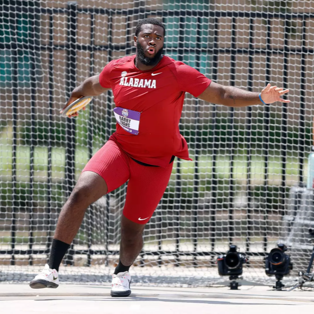 Alabama&rsquo;s Evans to represent SEC at 2026 NCAA Convention