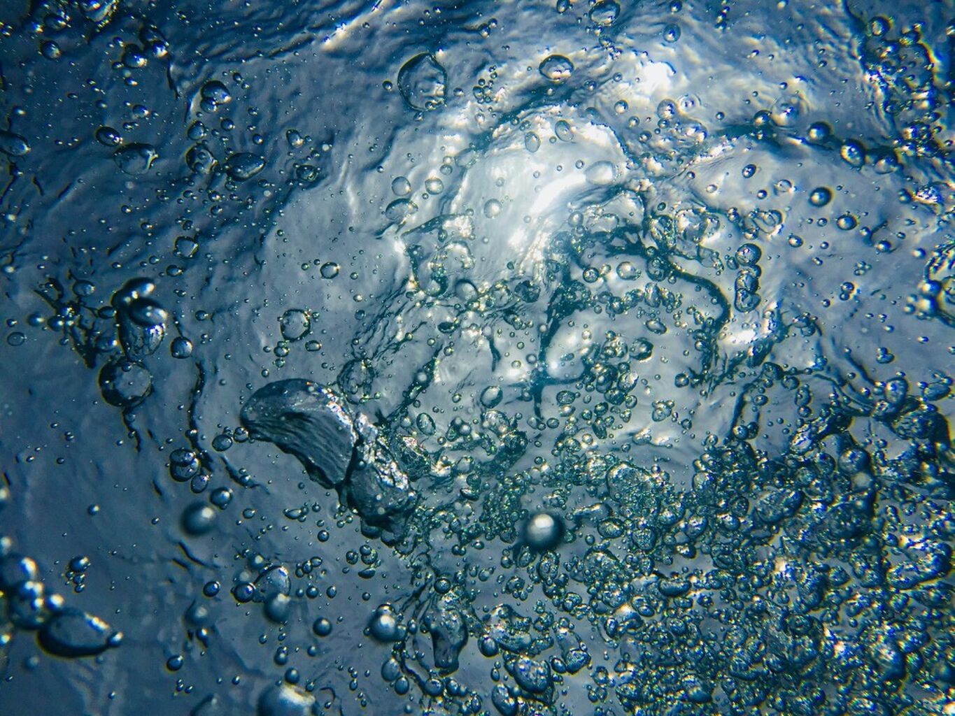 Bubble Barriers