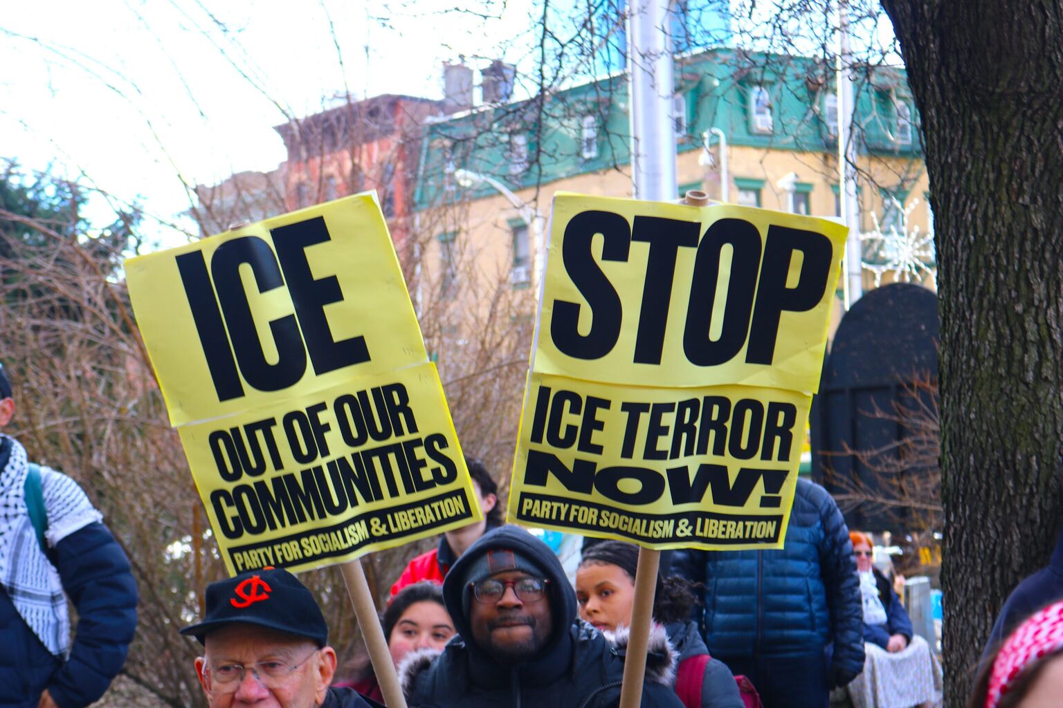 Jersey City Condemns The Killing Of Renee Nicole Good: What Local Politicians And Activists Are Doing In Protest Of ICE