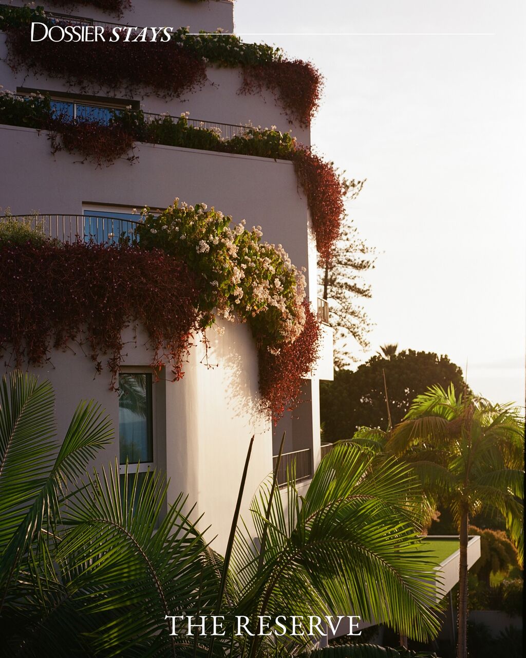 The Savoy Reserve Stay