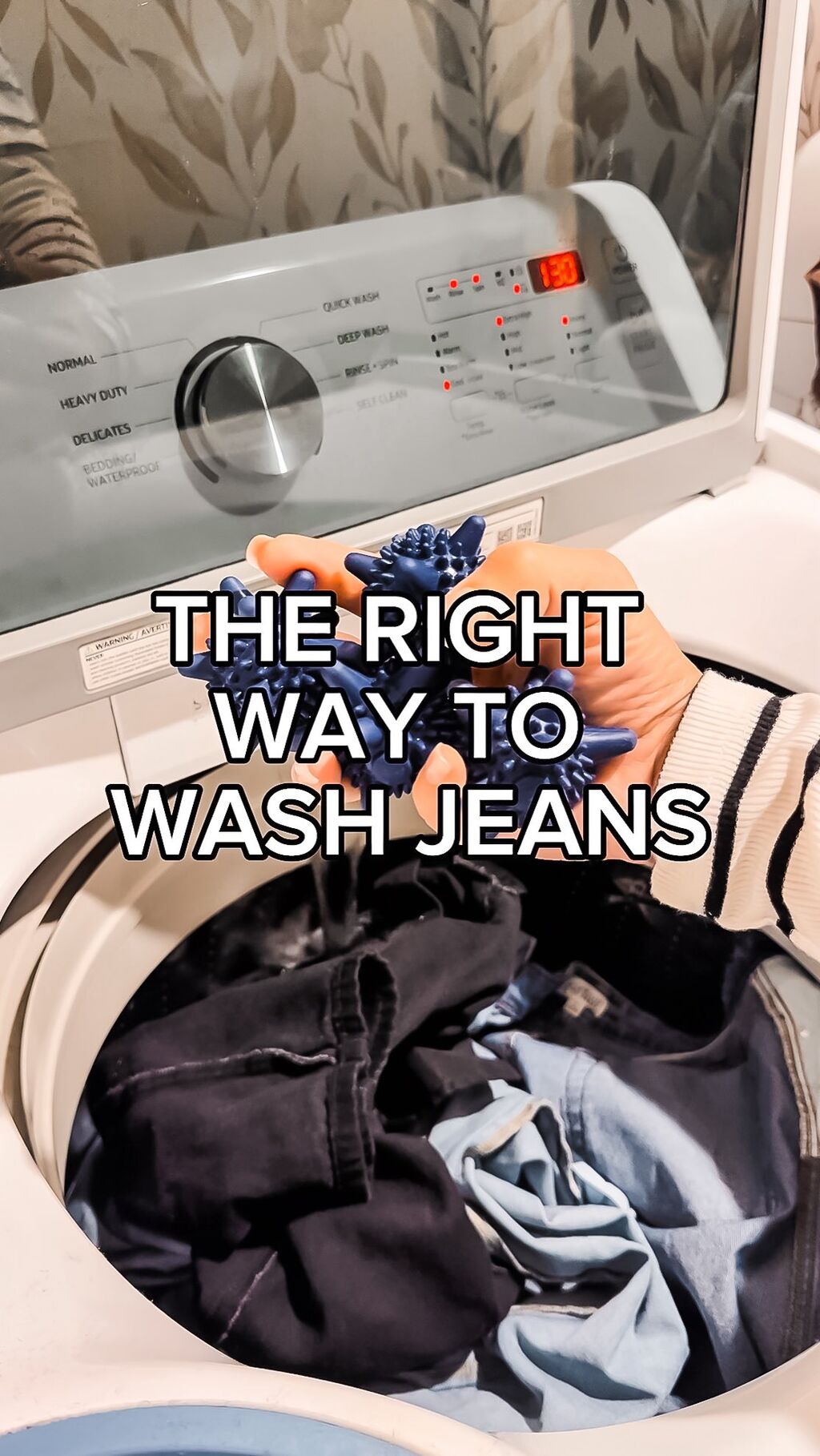 WASHNG DENIM