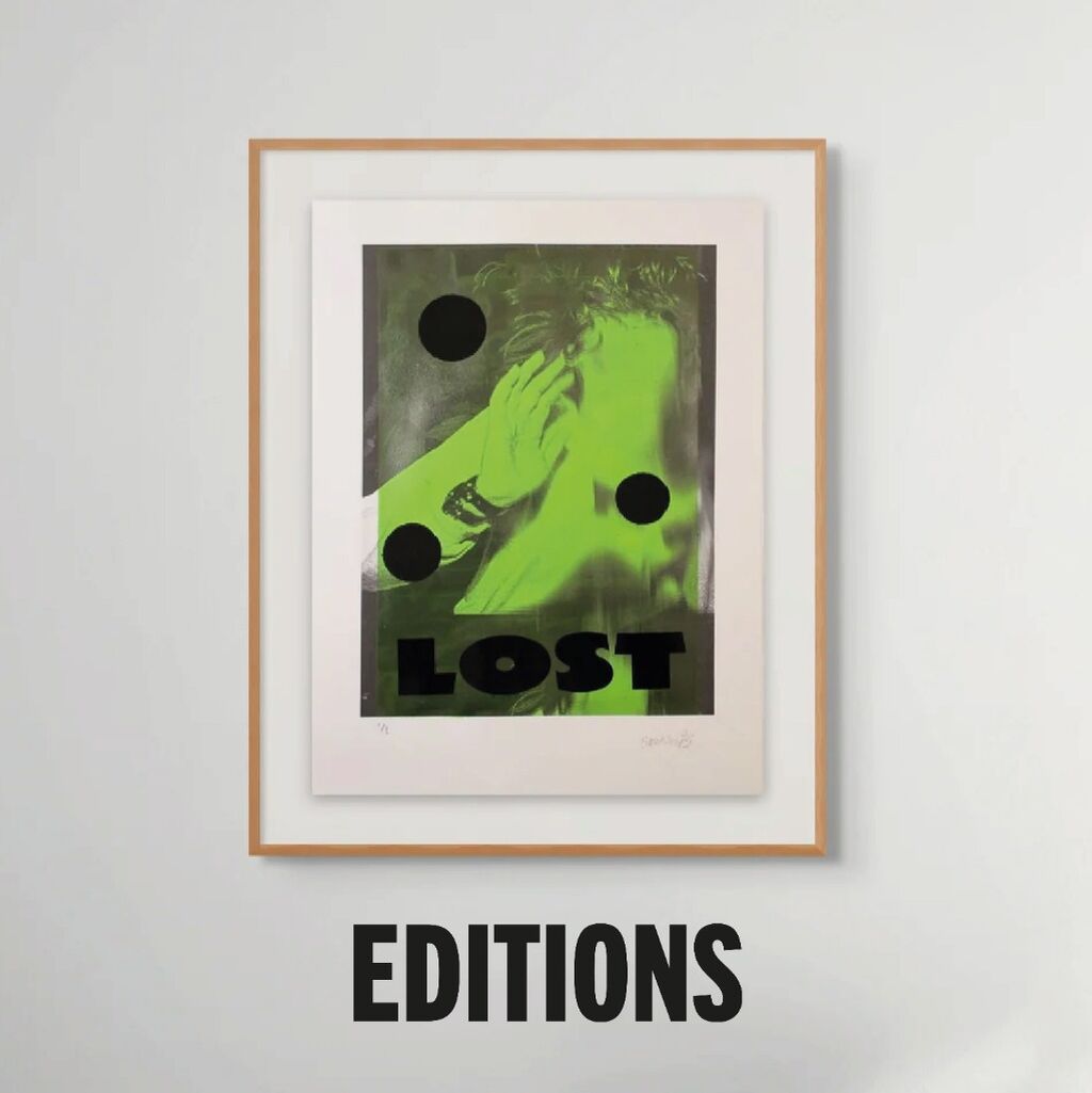 Purchase limited editions