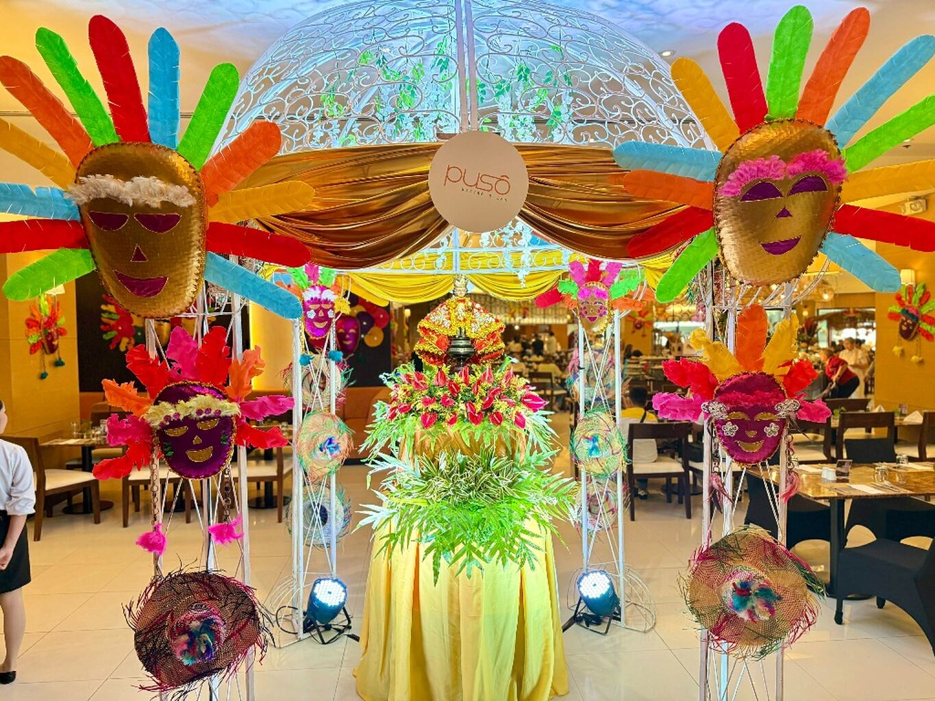 Must Eats Feast on authentic Cebuano flavors at Quest Hotel Cebu&rsquo;s Puso in time for Sinulog