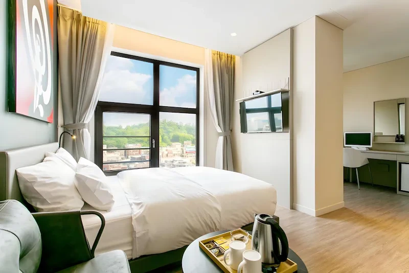 H Avenue Hotel Idae Sinchon