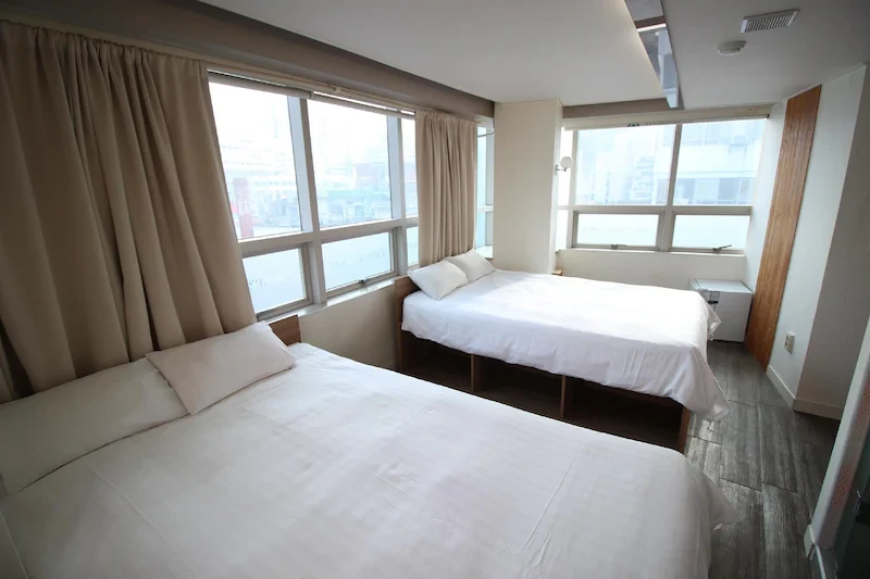 Hostel Kpop Myeongdong 