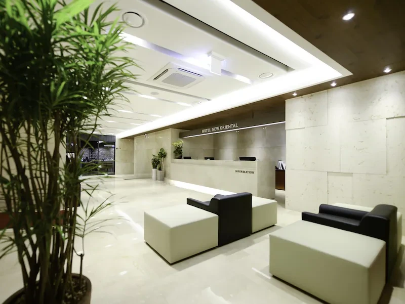 Hotel New Oriental Myeongdong