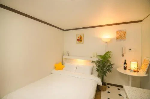 Urban Nest Cozy Studio near Konkuk