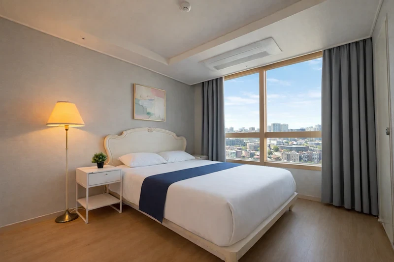 All Stay Myeongdong Apartmen