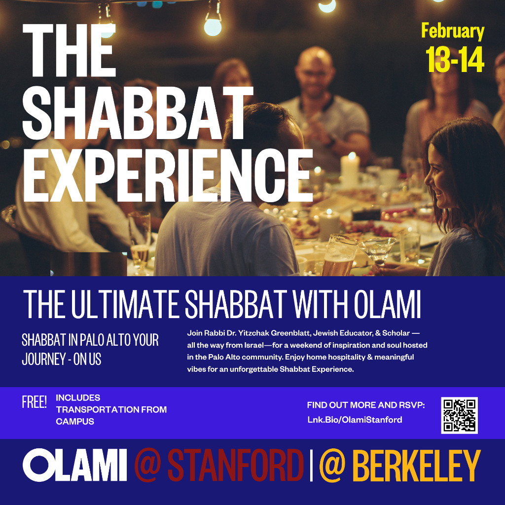 The Shabbat Exp. Feb 13-14