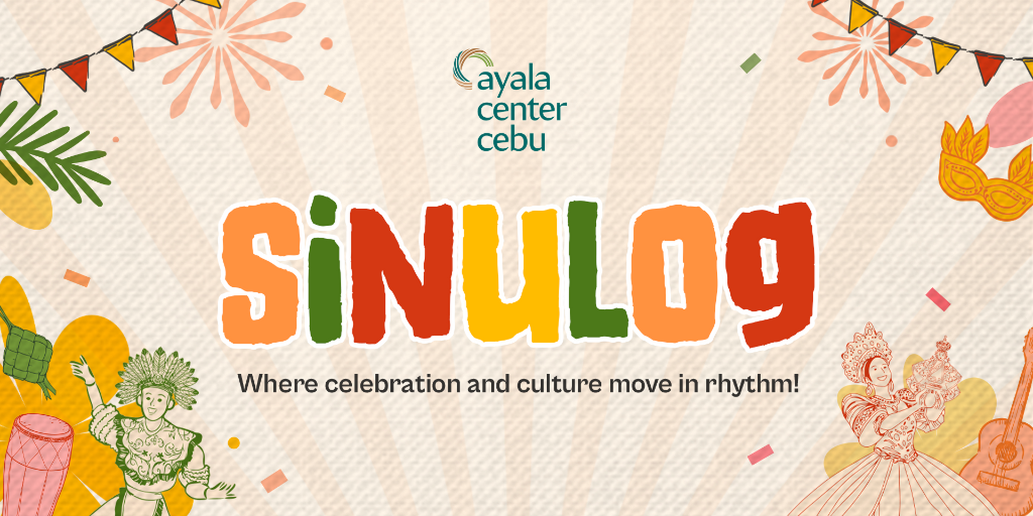 Ayala Center Cebu Unveils Full Sinulog Schedule: A Month-Long Celebration of Faith, Culture, and Festivity