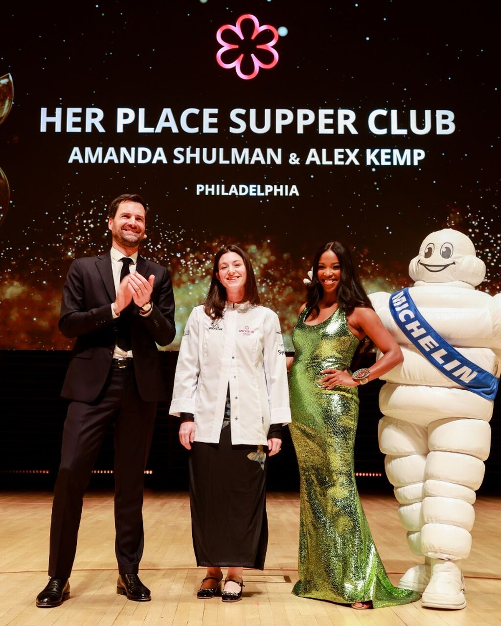 Her place supper club