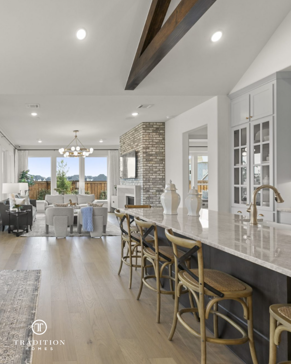 Tradition Homes Incentive