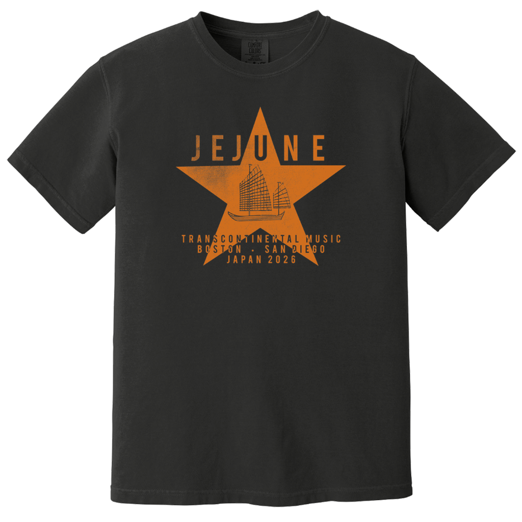 Transcontinental Music Tour T-Shirt