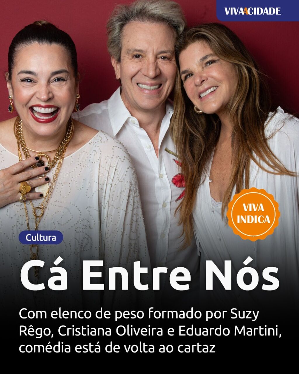 C&aacute; Entre N&oacute;s