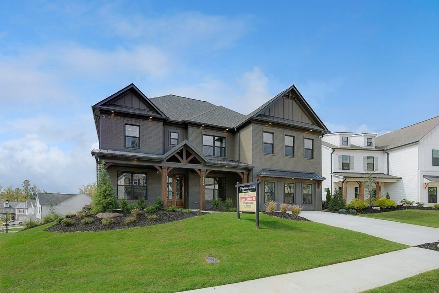 Chafin, A Clayton Home Builder in GA
