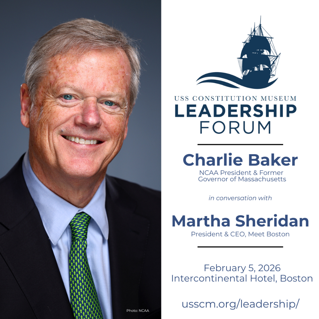 USS Constitution Leadership Forum - Feb 5, 2026 