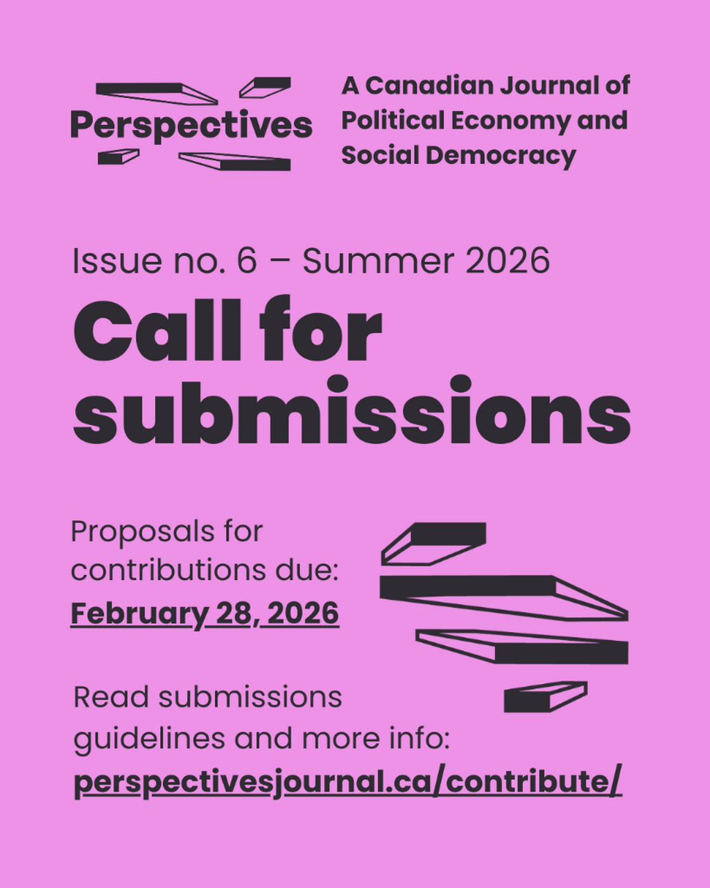 Submissions | Perspectives Journal