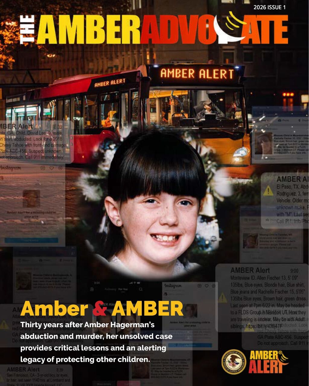 AMBER Advocate Magazine