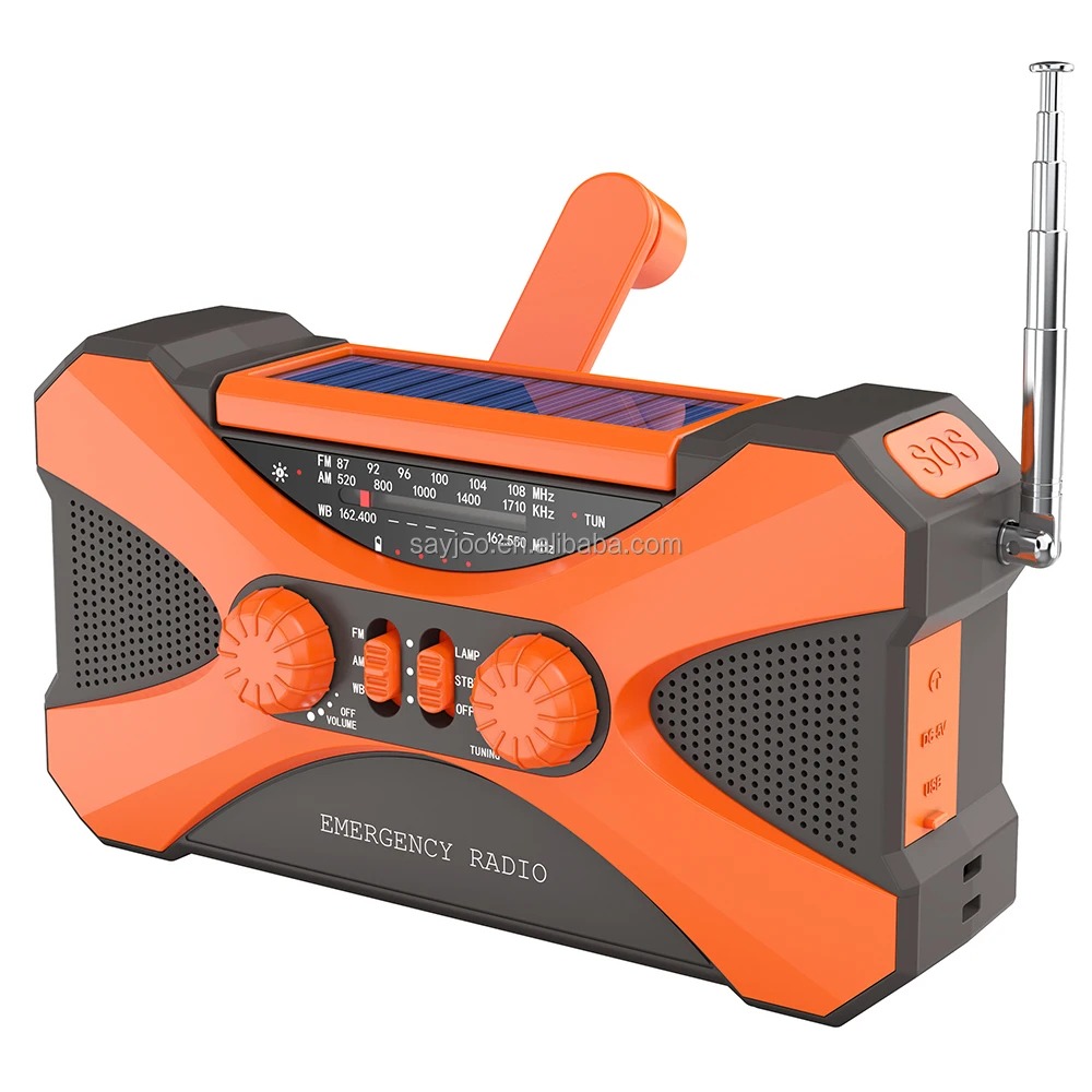 PORTABLE 10000mAh OUTDOOR POWER STATION