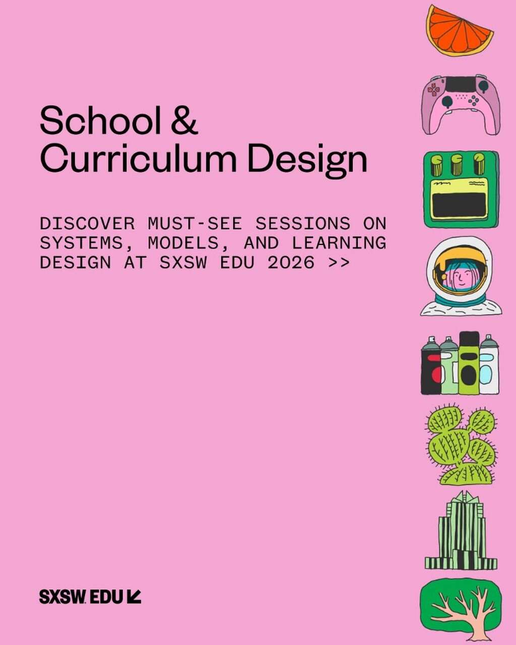 Explore School & Curriculum Design Sessions