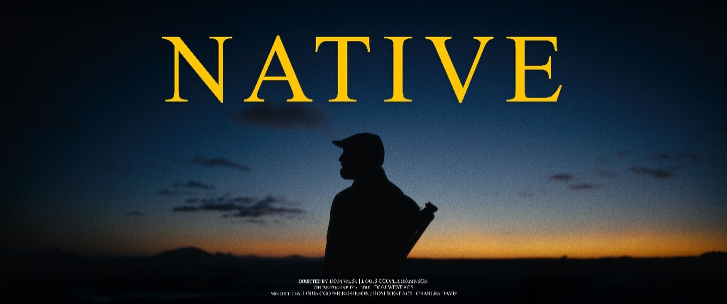 NATIVE | Dom West, ACS | Louis Cooper-Robinson | Charles Davis