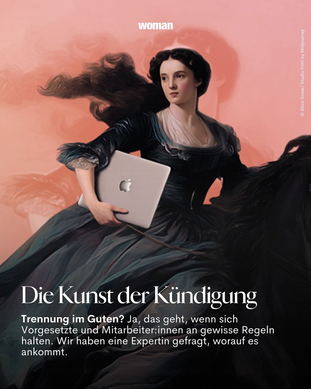 Die Kunst der K&uuml;ndigung