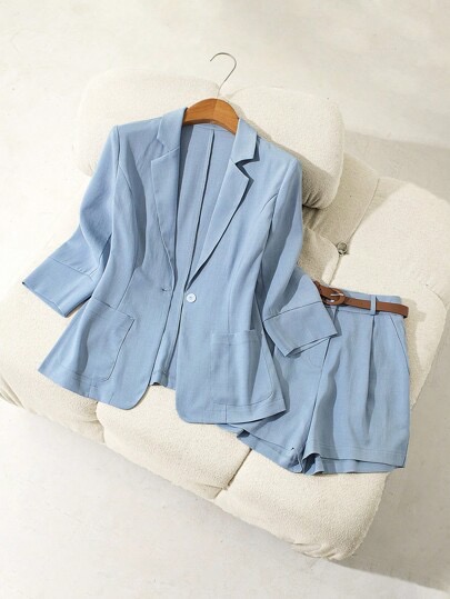 Blazer set