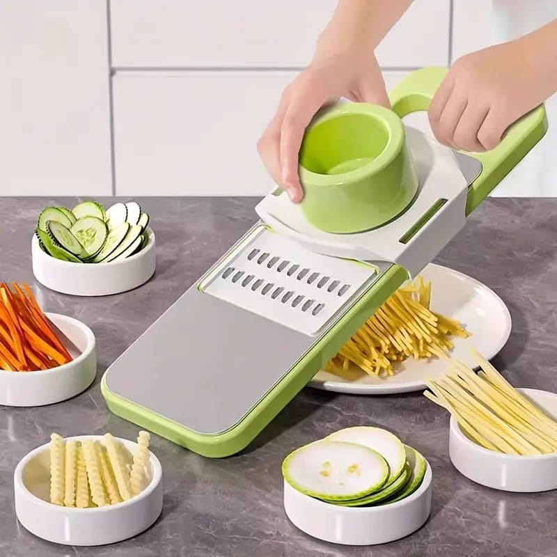5 in 1 Vegetable cutter 