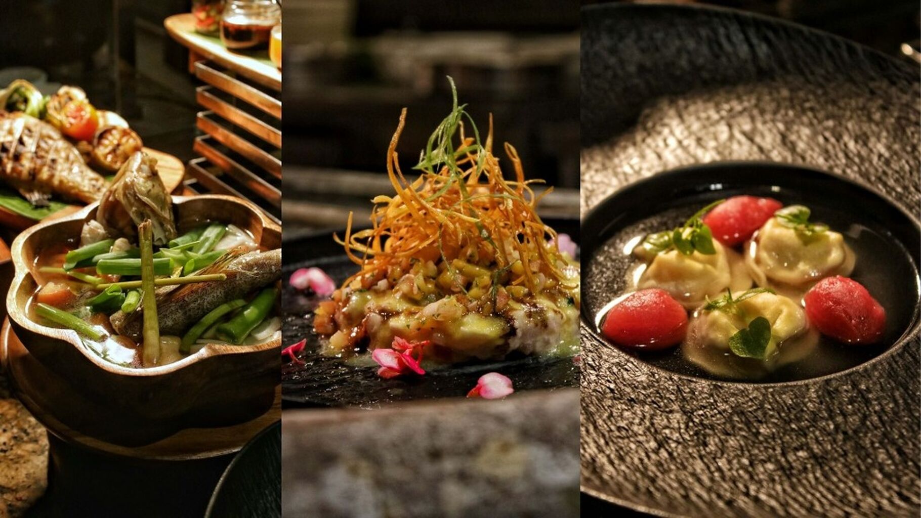 Waterfront Cebu City Hotel & Casino celebrates Sinulog with a cebuano-themed buffet featuring the Cebu goes culinary winning dishes