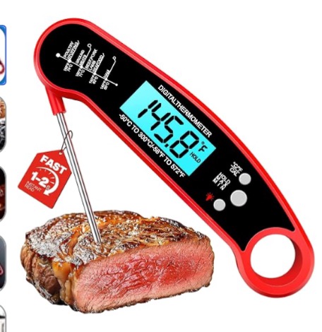 Digital Thermometer 